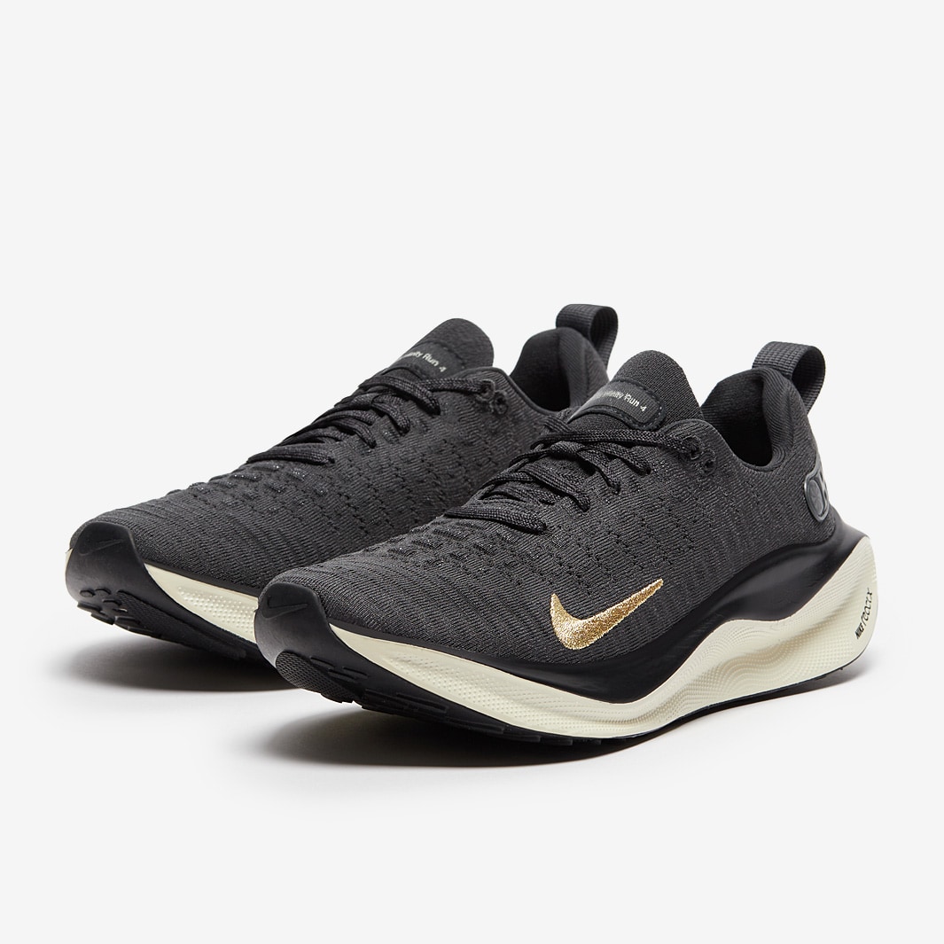 nike black gold women