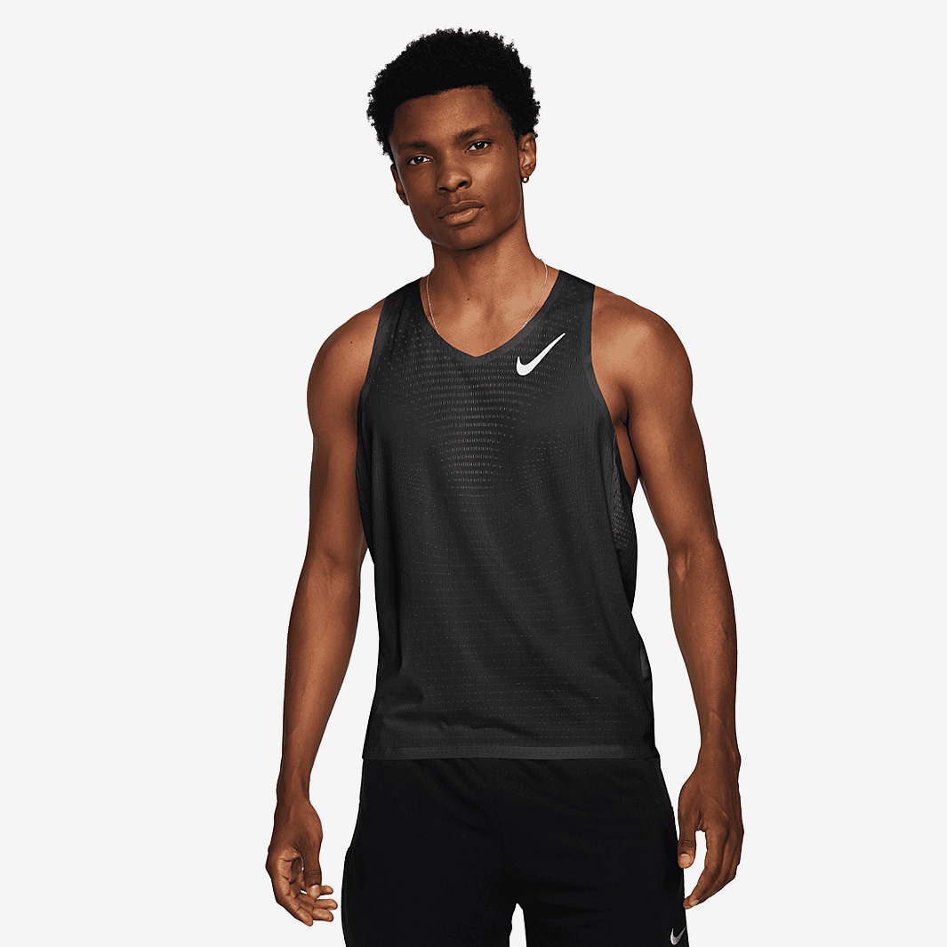 nike running singlet elite