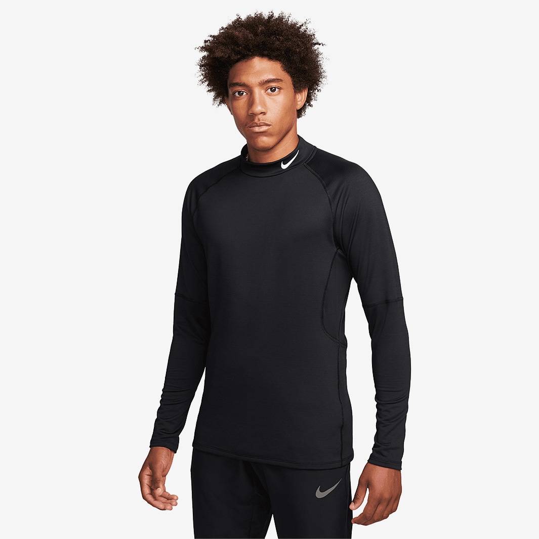 nike pro combat dri fit base layer