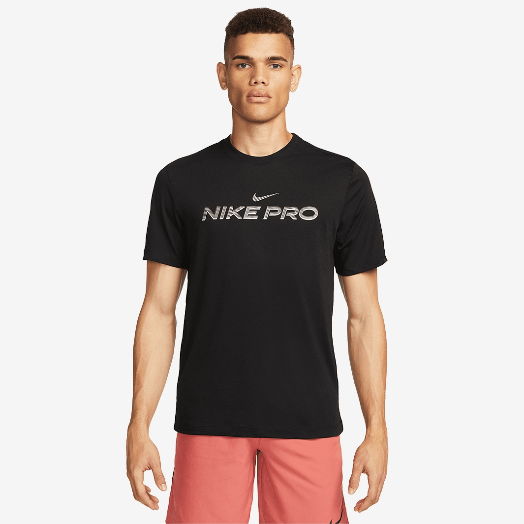 mens nike pro t shirt