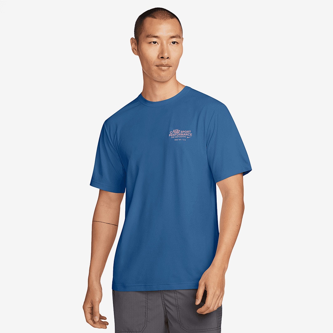 nike sports shirts men