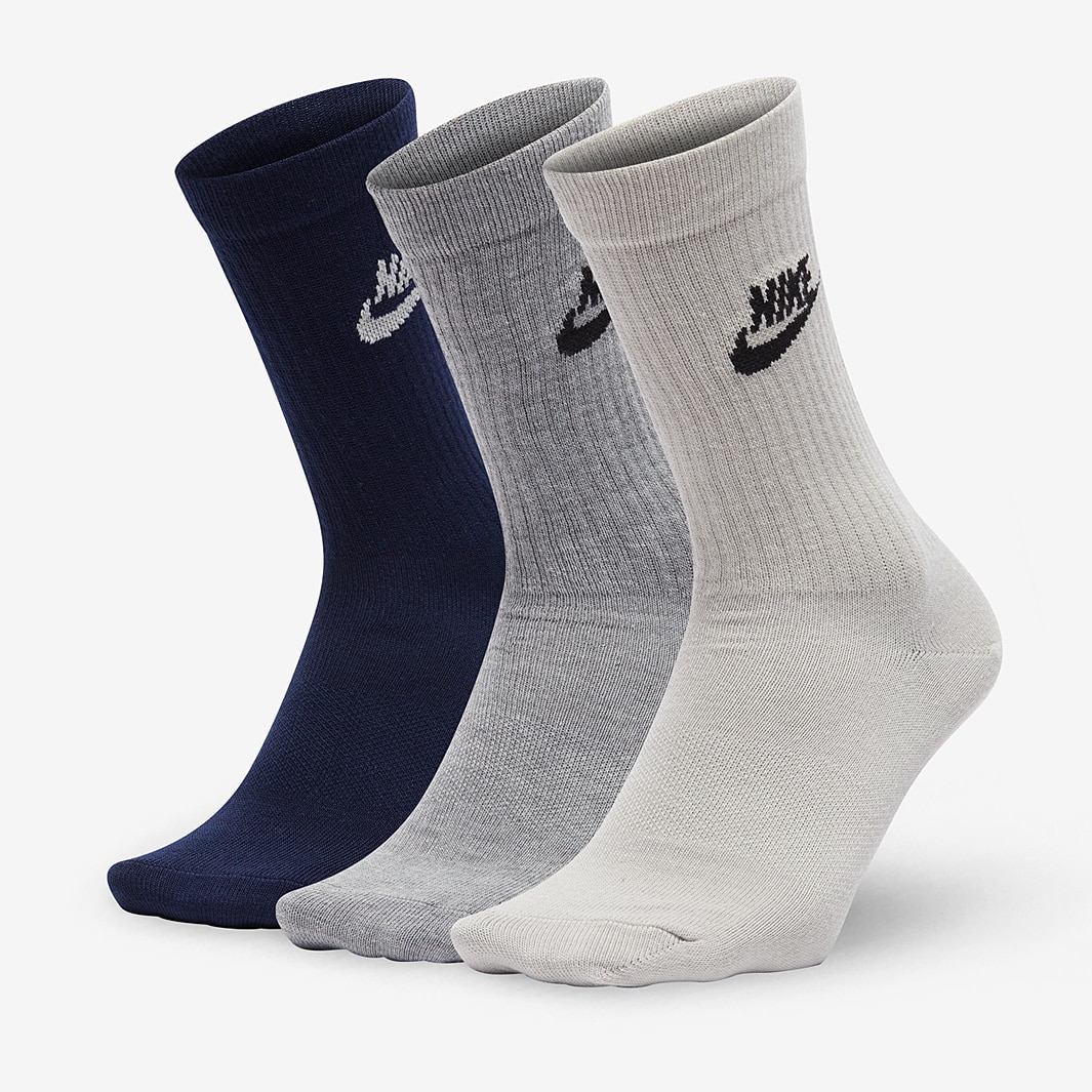 mens nike cotton socks