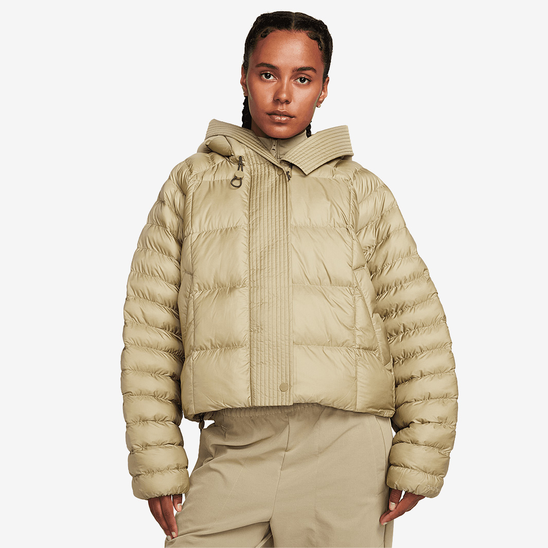 Nike Sportswear Womens Essential Prima Puffer Brown