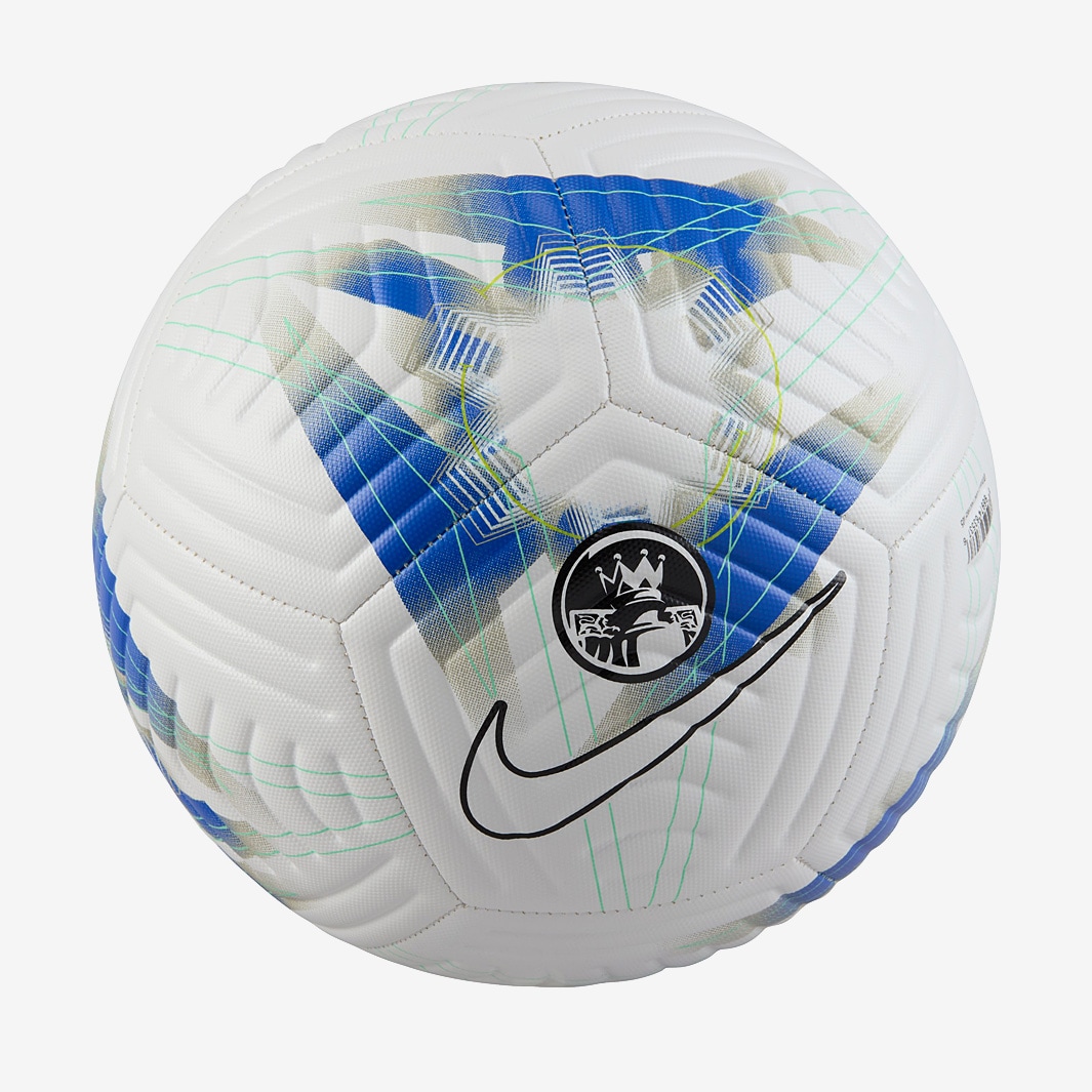 premier league white ball