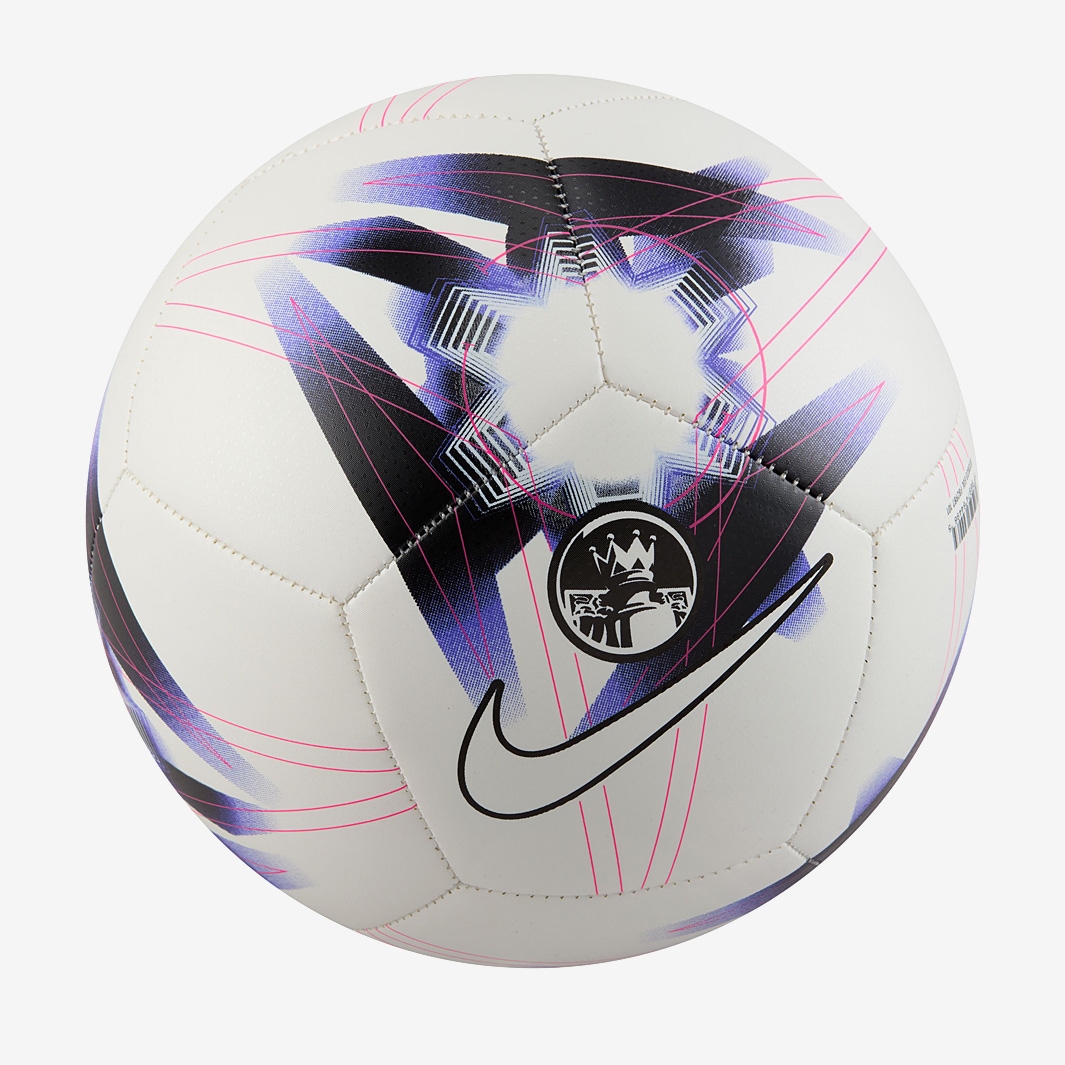 premier league football ball size 5