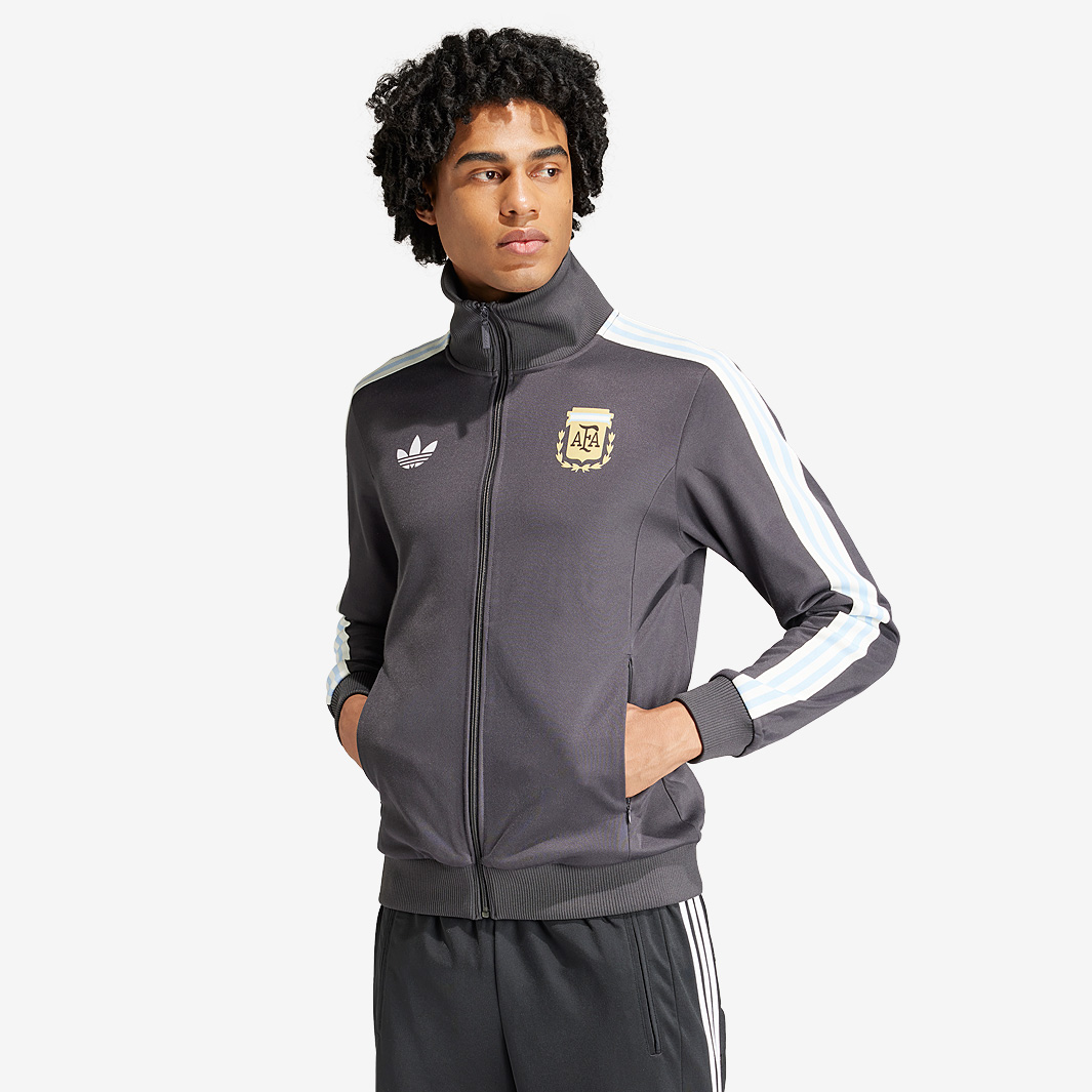 Adidas Originals Argentina Bb Track Top Black
