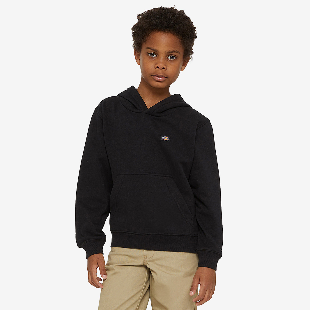 Dickies Kids Oakport Hoodie Black