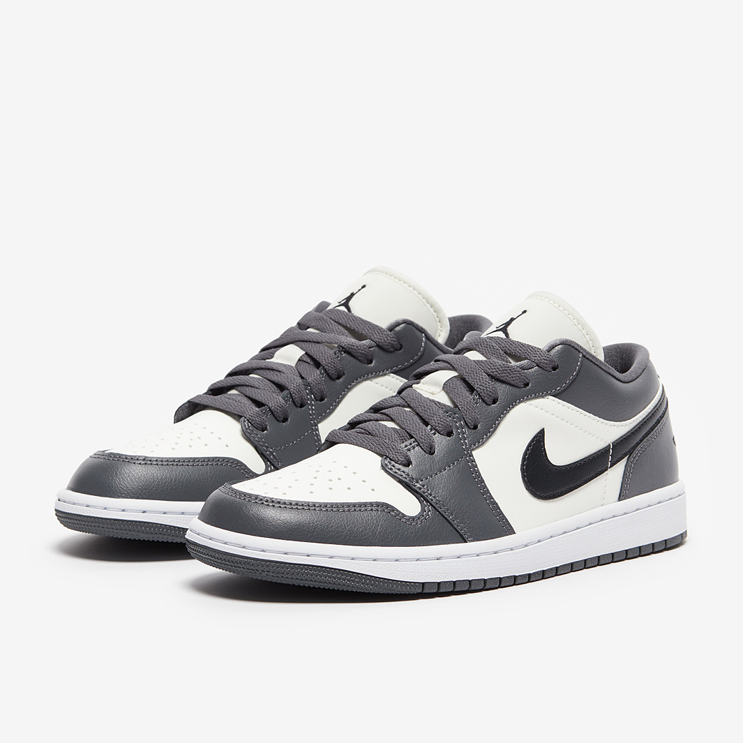 Jordan Womens Air 1 Low White
