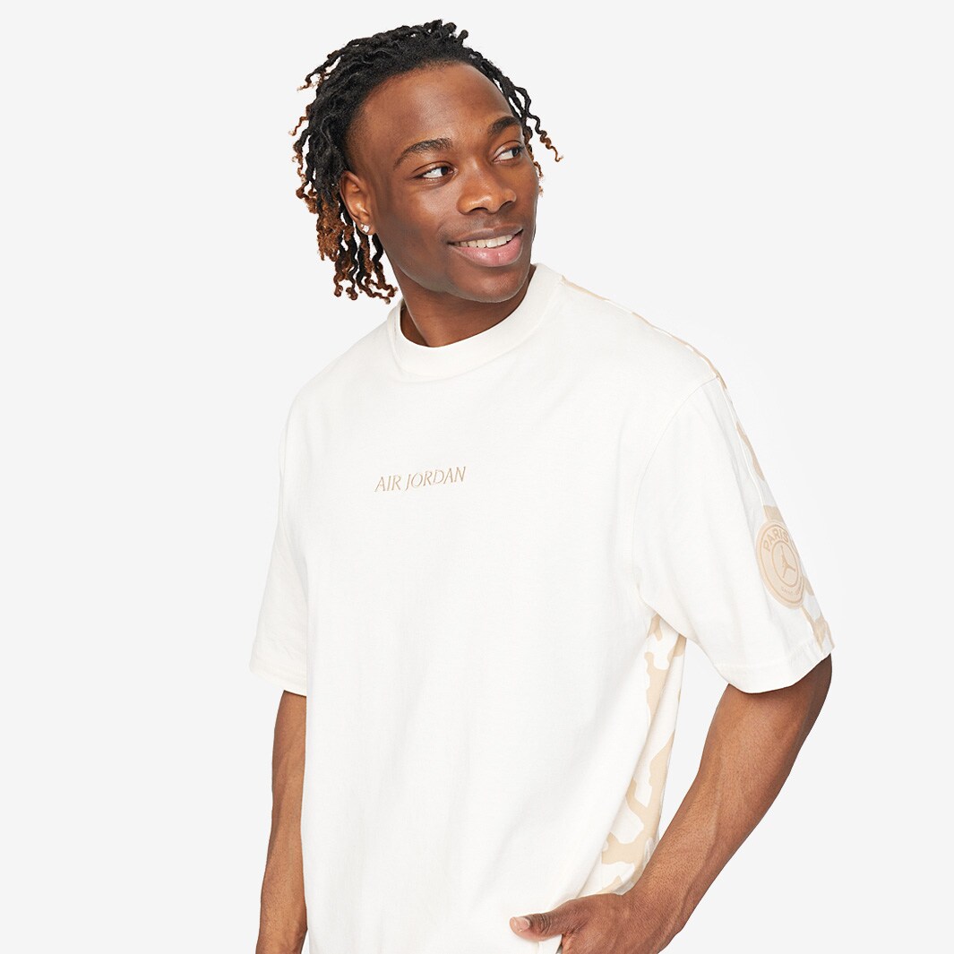 jordan x psg tshirt
