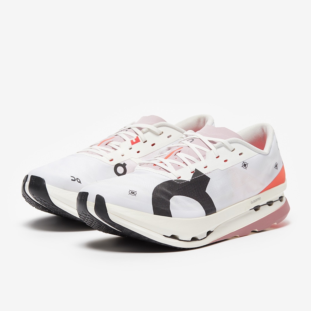 On Cloudboom Echo 3 - White/Flame - Mens Shoes | Pro:Direct Running
