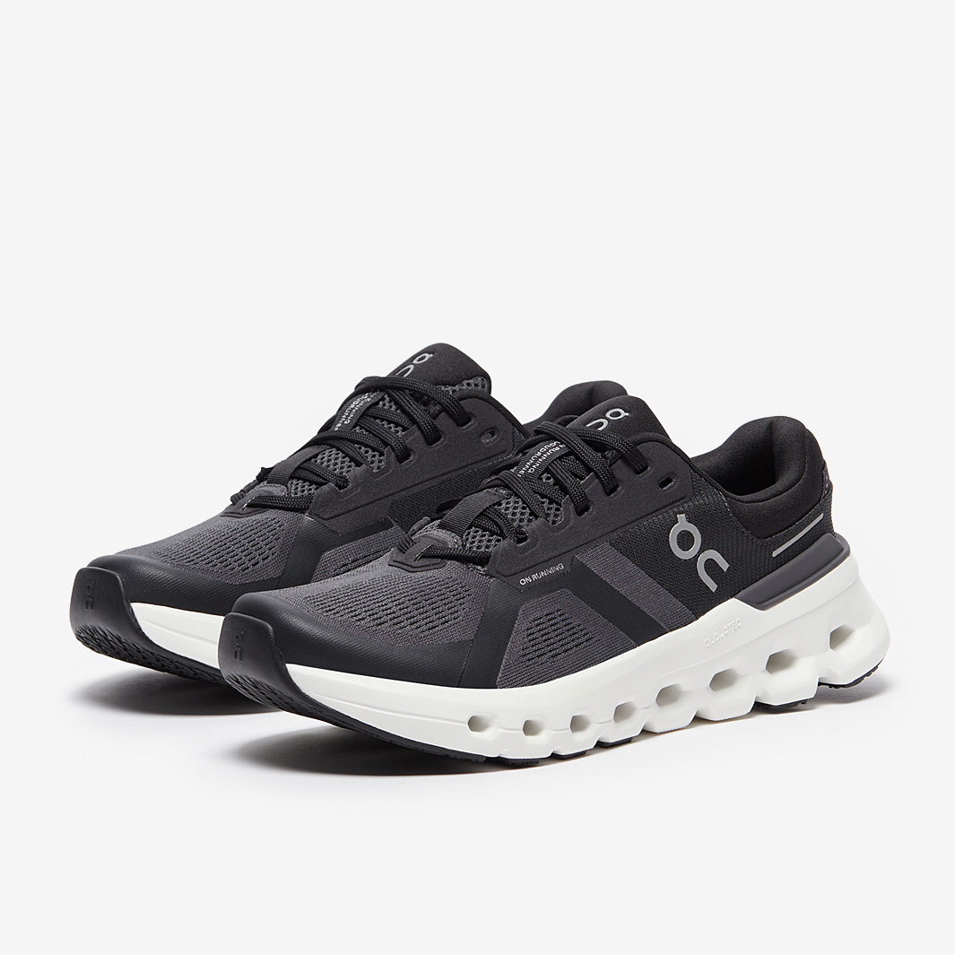 On Womens Cloudrunner 2 Black