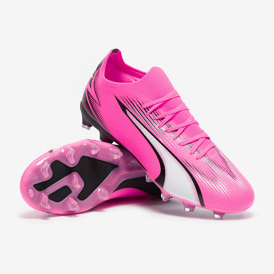 pink panther football boots