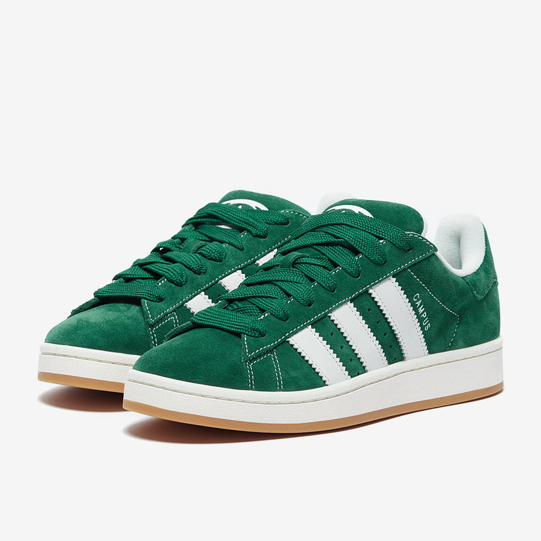 adidas gazelle silver green womens adidas Campus 00s, Collegiate Green / Core Black / Off White