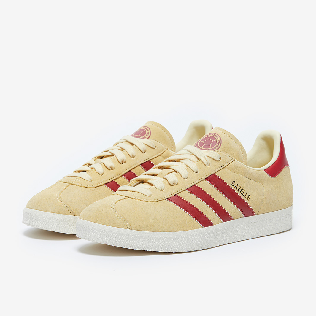 adidas gazelle silver green womens adidas Gazelle Indoor Sneaker in Wonder Mauve/Cream White/Gum at Nordstrom, Size 6.5 main image 0
