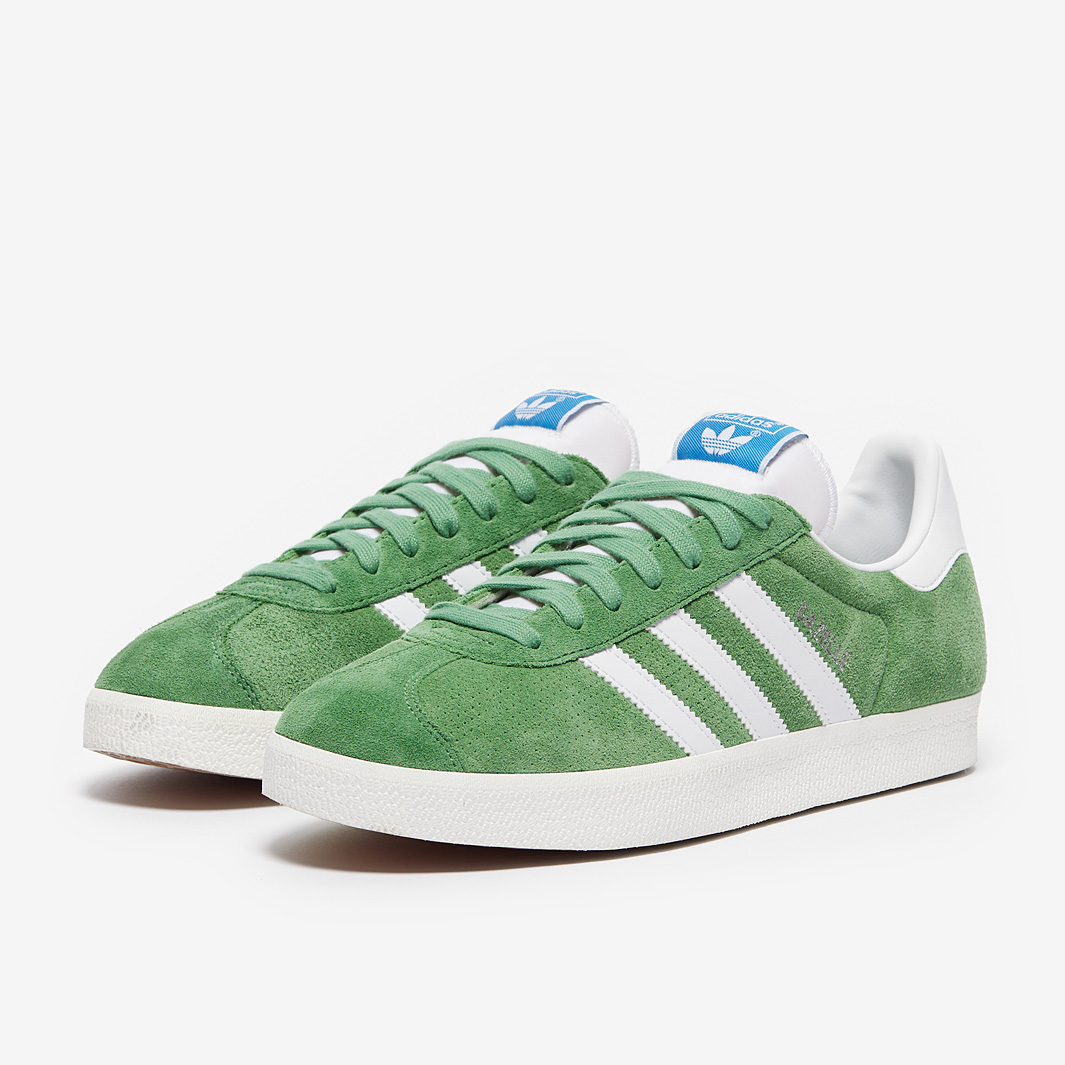 adidas gazelle silver green womens Adidas Gazelle Men's Lifestyle Shoe