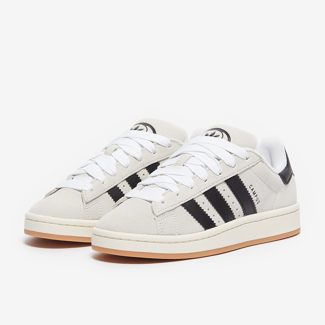 adidas Originals Womens Campus 00s - Crystal White/Core Black/Off White -  Trainers - Womens Shoes | Pro:Direct Soccer