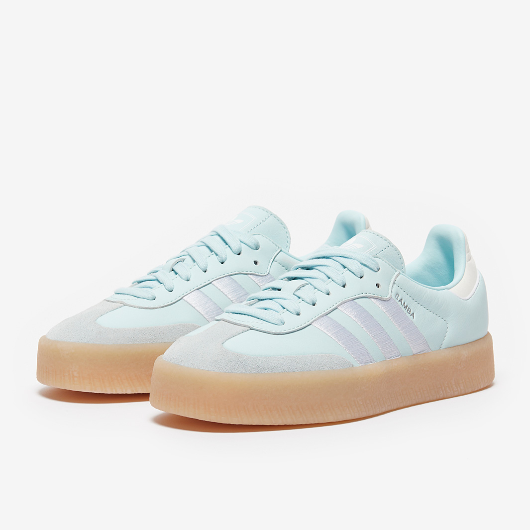 adidas gazelle silver green womens adidas W Samba OG 'White/ Black' 11