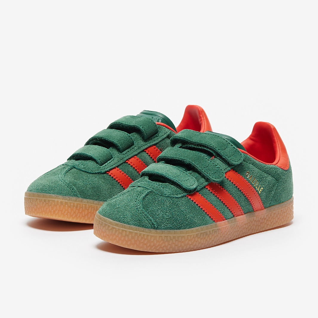 Adidas Originals Younger Kids Gazelle Ps Green