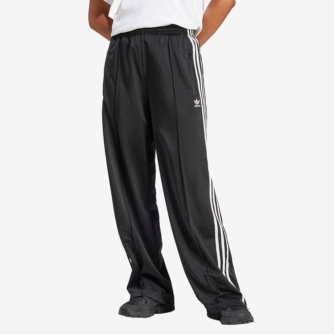 Adidas Originals Womens Loose Firebird Track Pants Black