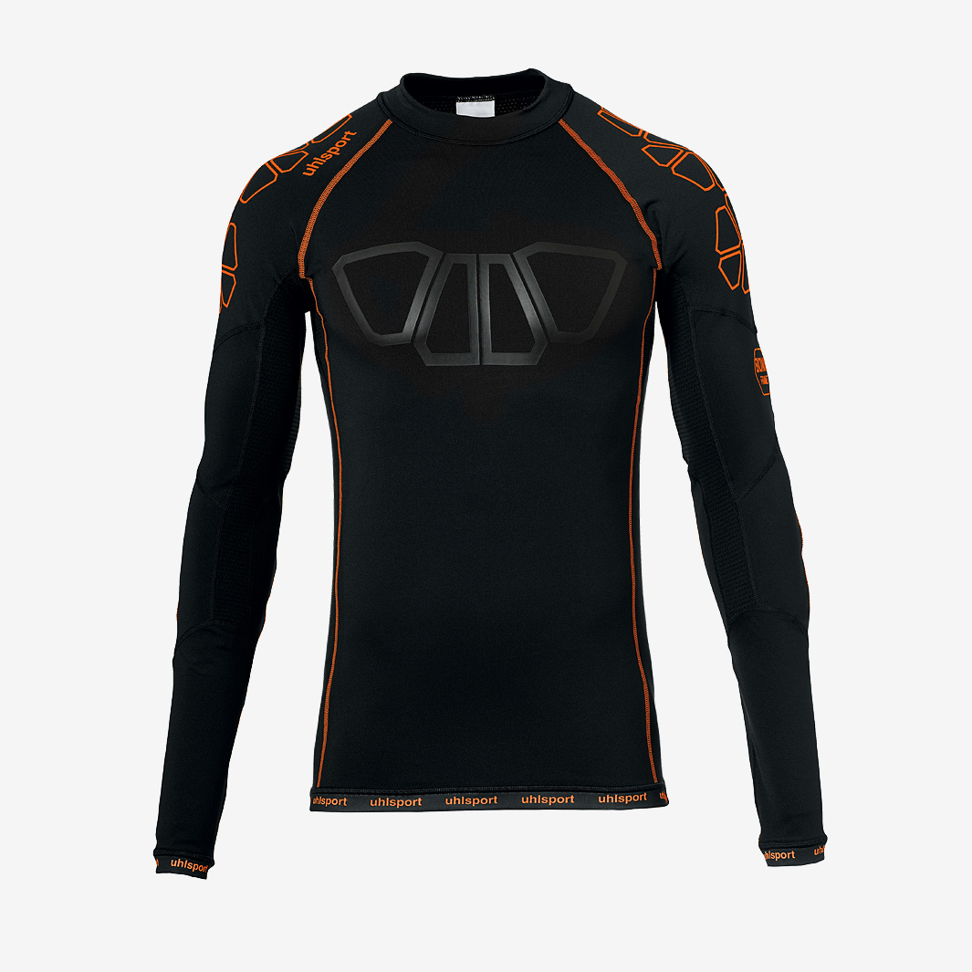Uhlsport Kids Bionikframe Baselayer Black
