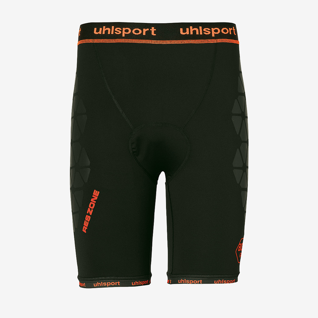 Uhlsport Kids Bionikframe Unpadded Short Black