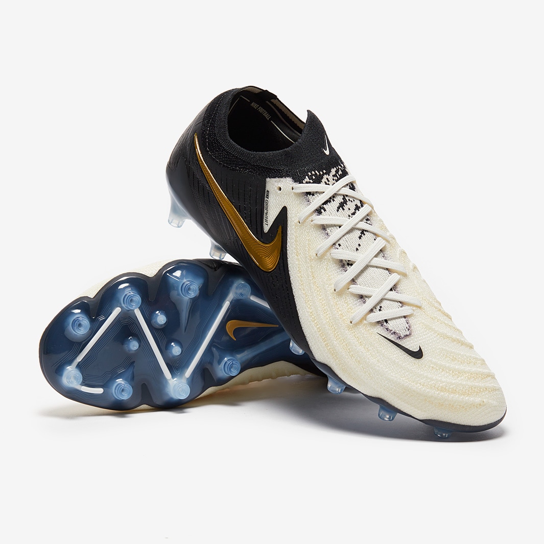 Nike Phantom GX II Elite Artificial Grass-Pro - White/Black