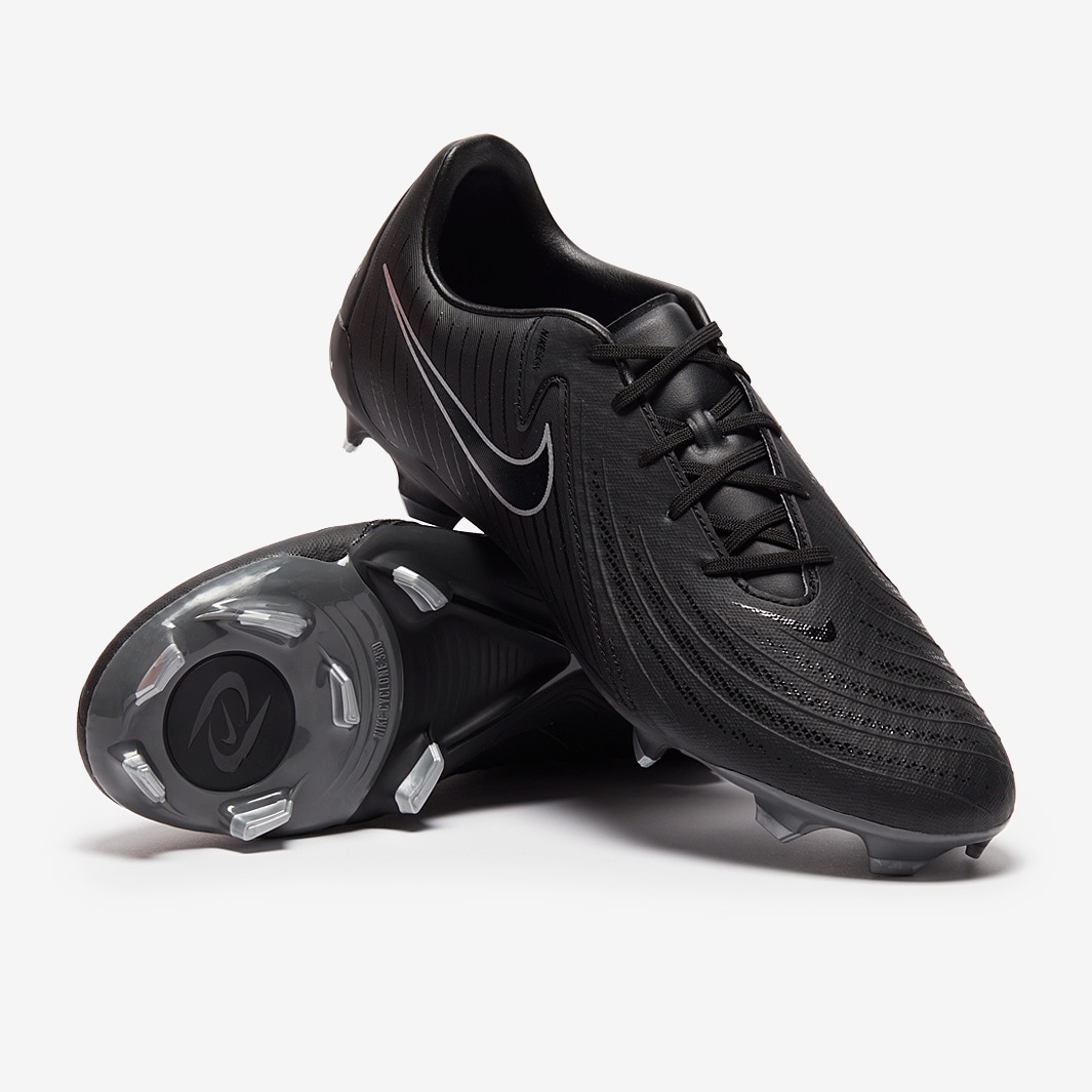 nike phantom academy black