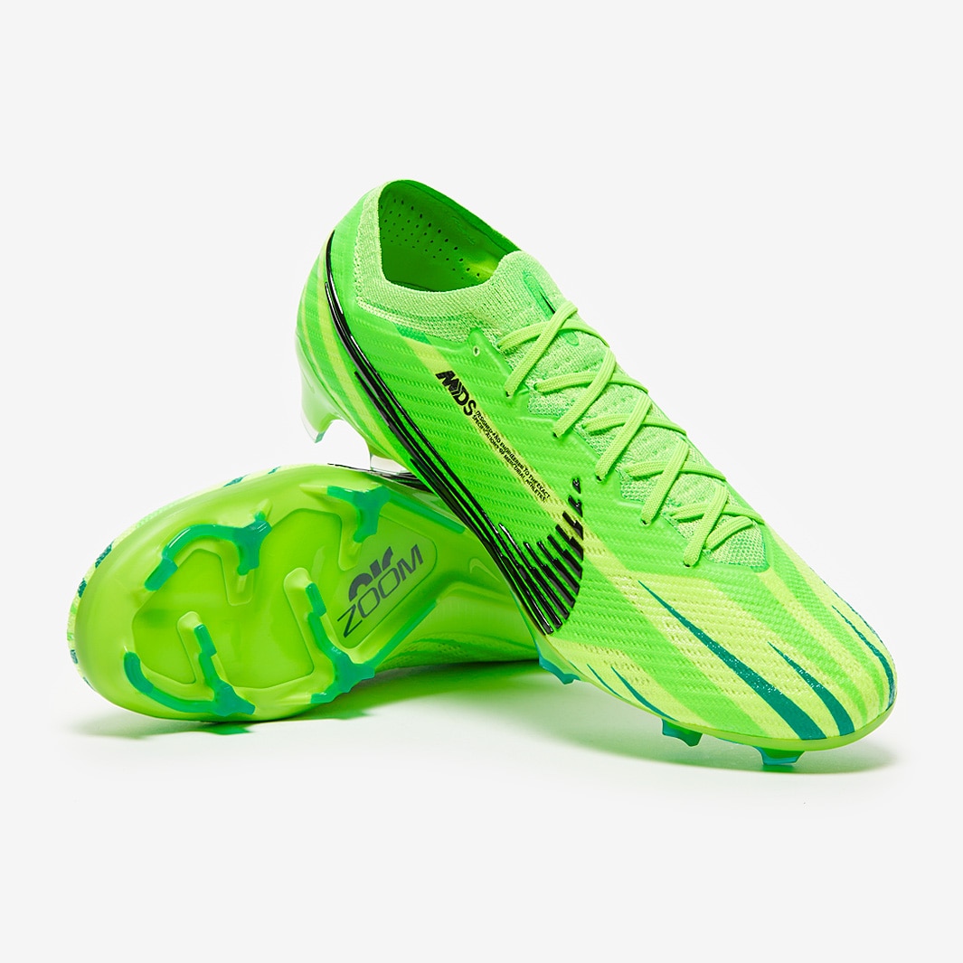 mercurial nike green