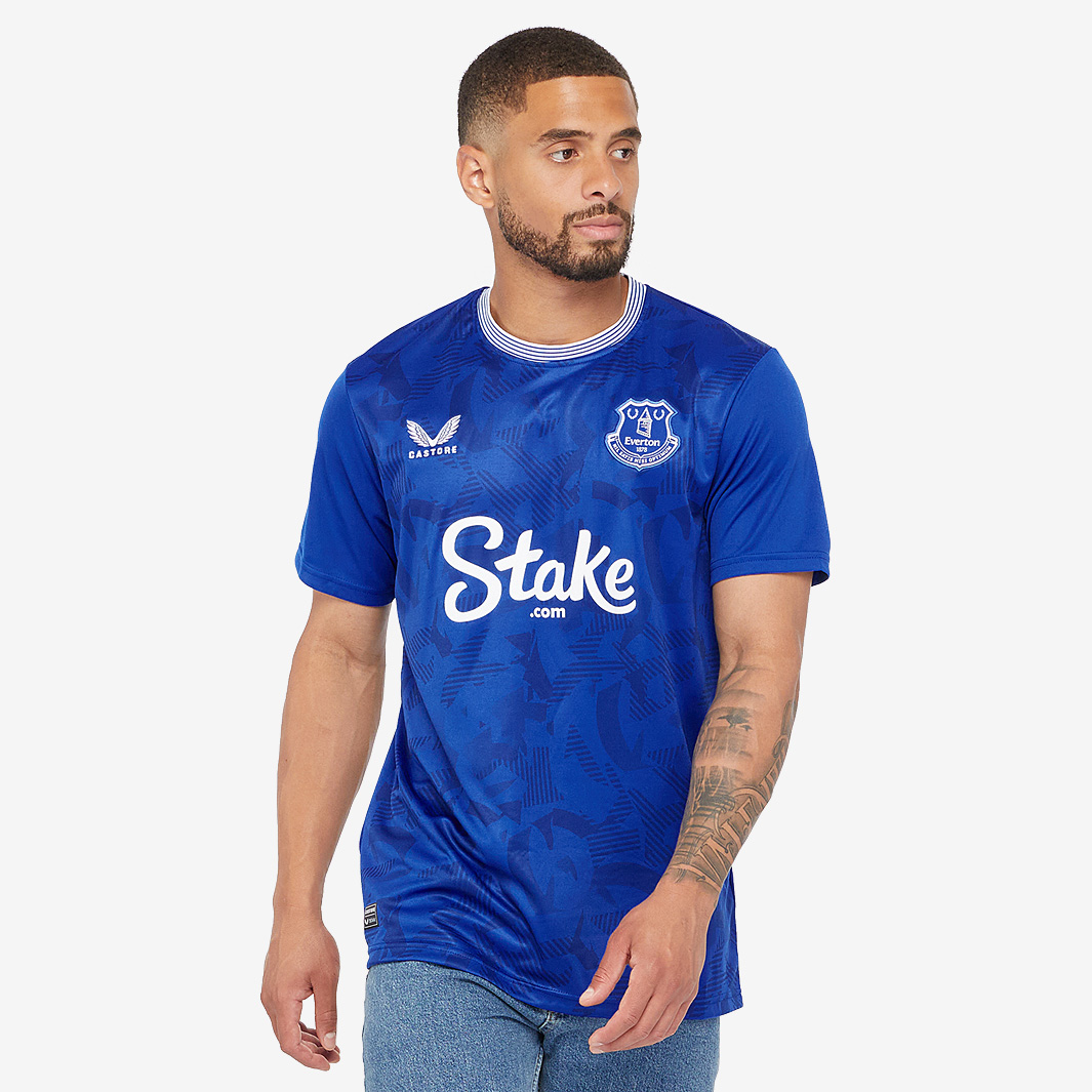 Castore Everton Away Shirt 2024 2025 Adults | Sports Direct