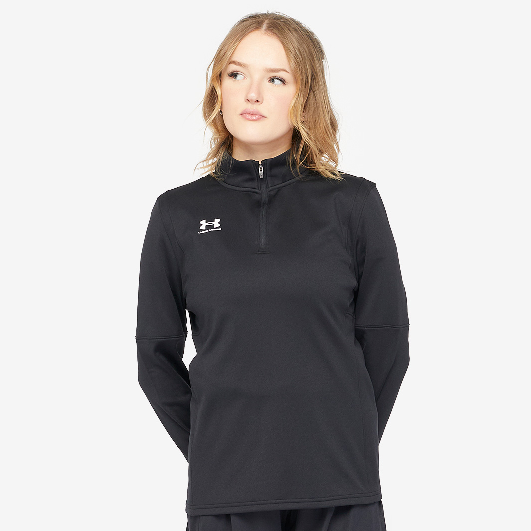 Under Armour Womens Midlayer Black