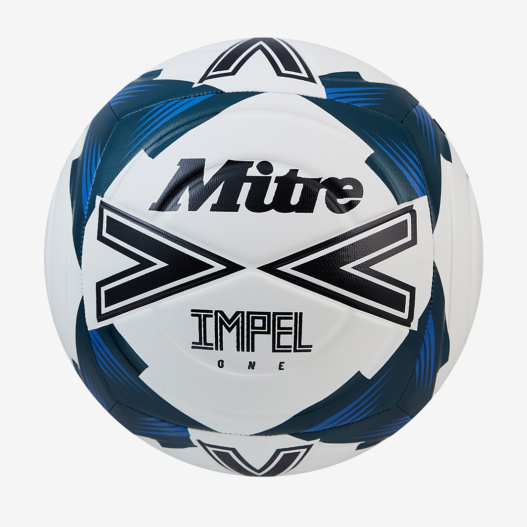 Mitre 24 Impel One Football White