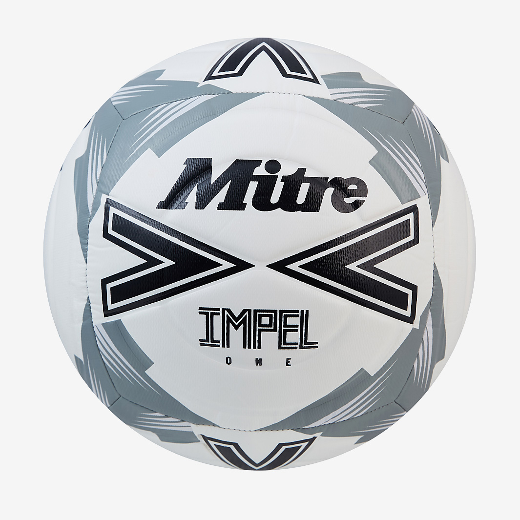 BALON DE FUTSAL MITRE NEW IMPEL 2024 N°4 BLANCO | SpA