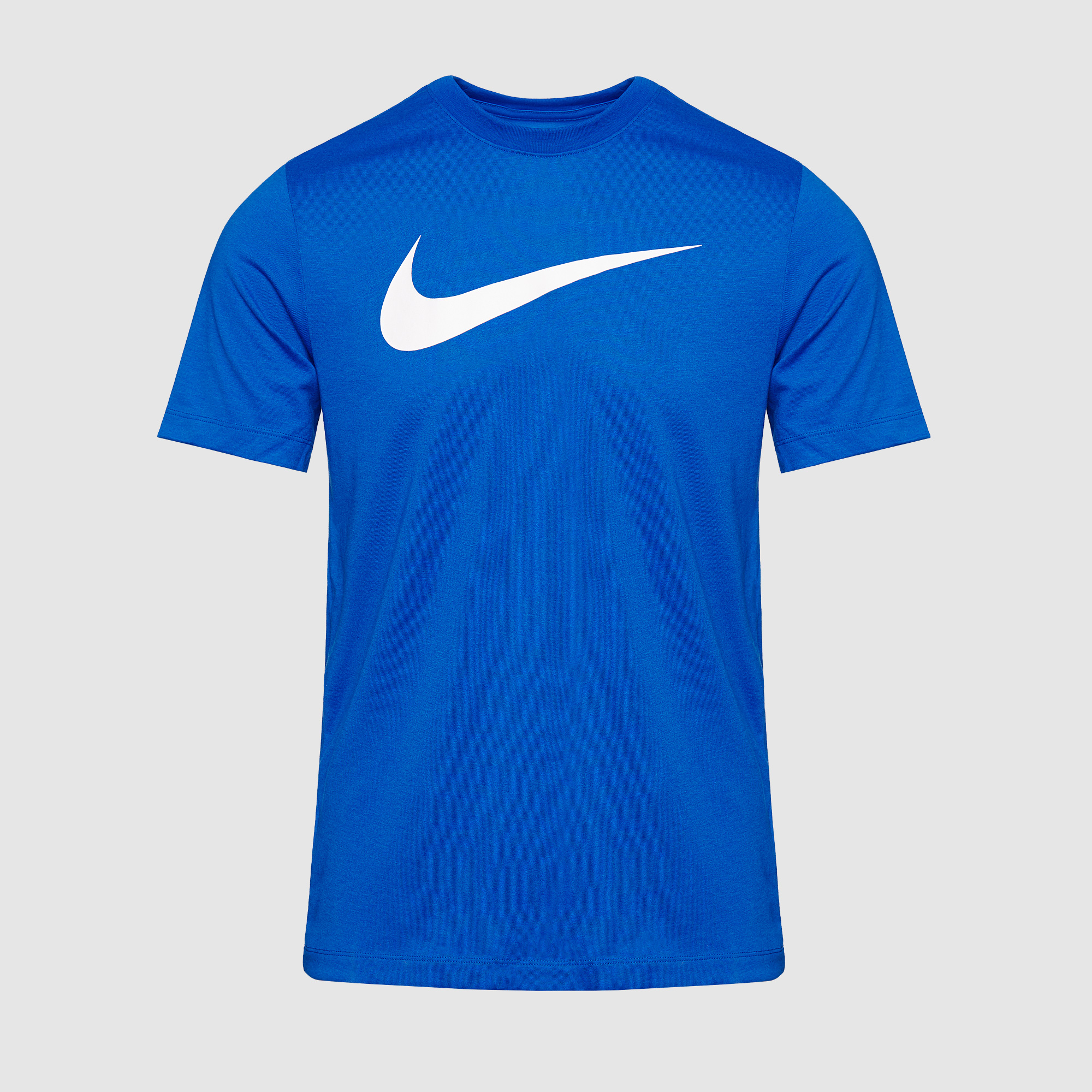 Nike Junior Park 20 Ss Hybrid Tee Blue