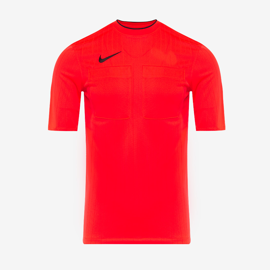 Nike Referee Ii Ss Shirt Red