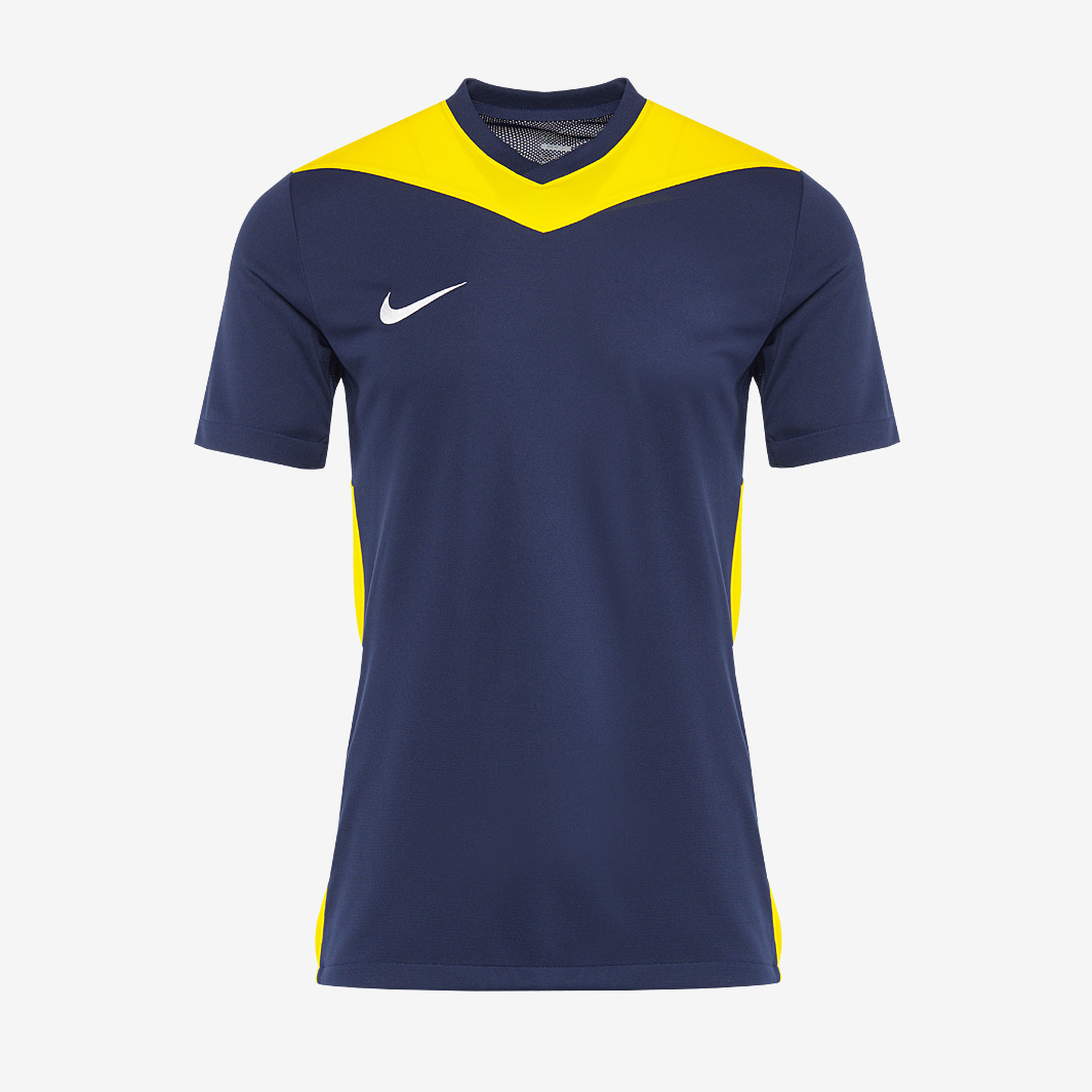 Nike Park Derby Iv Ss Shirt Navy