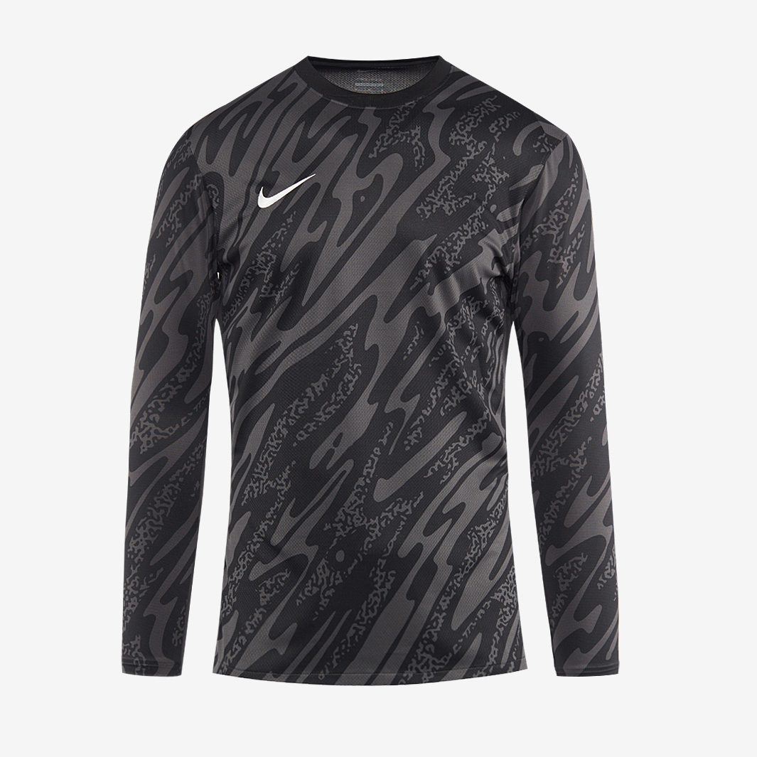 Nike Gardien V Ls Gk Shirt Black