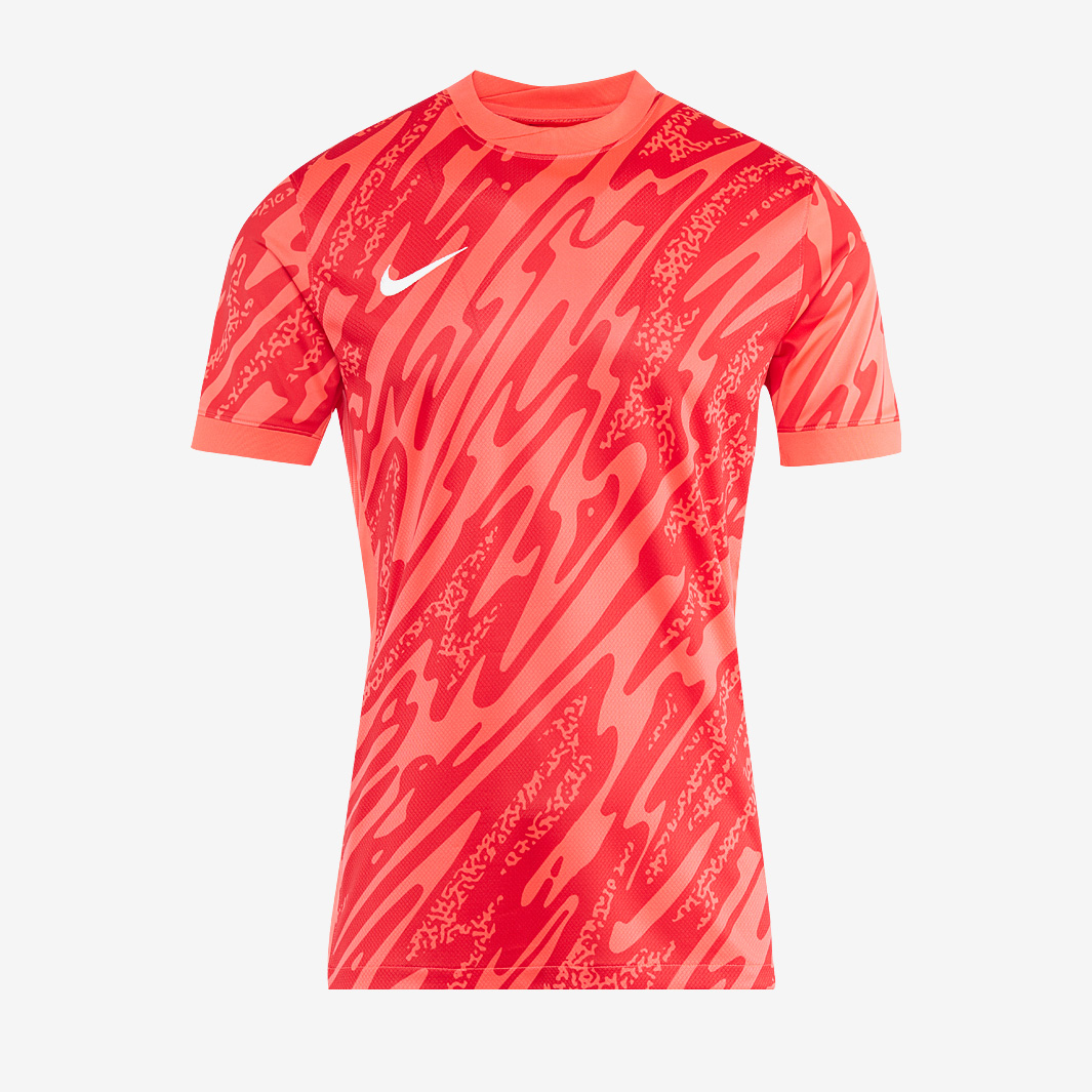 Nike Gardien V Ss Gk Shirt Red