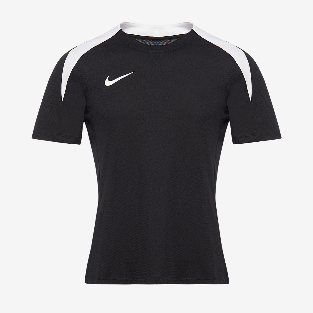 Nike Strike 24 Ss Training Shirt Black