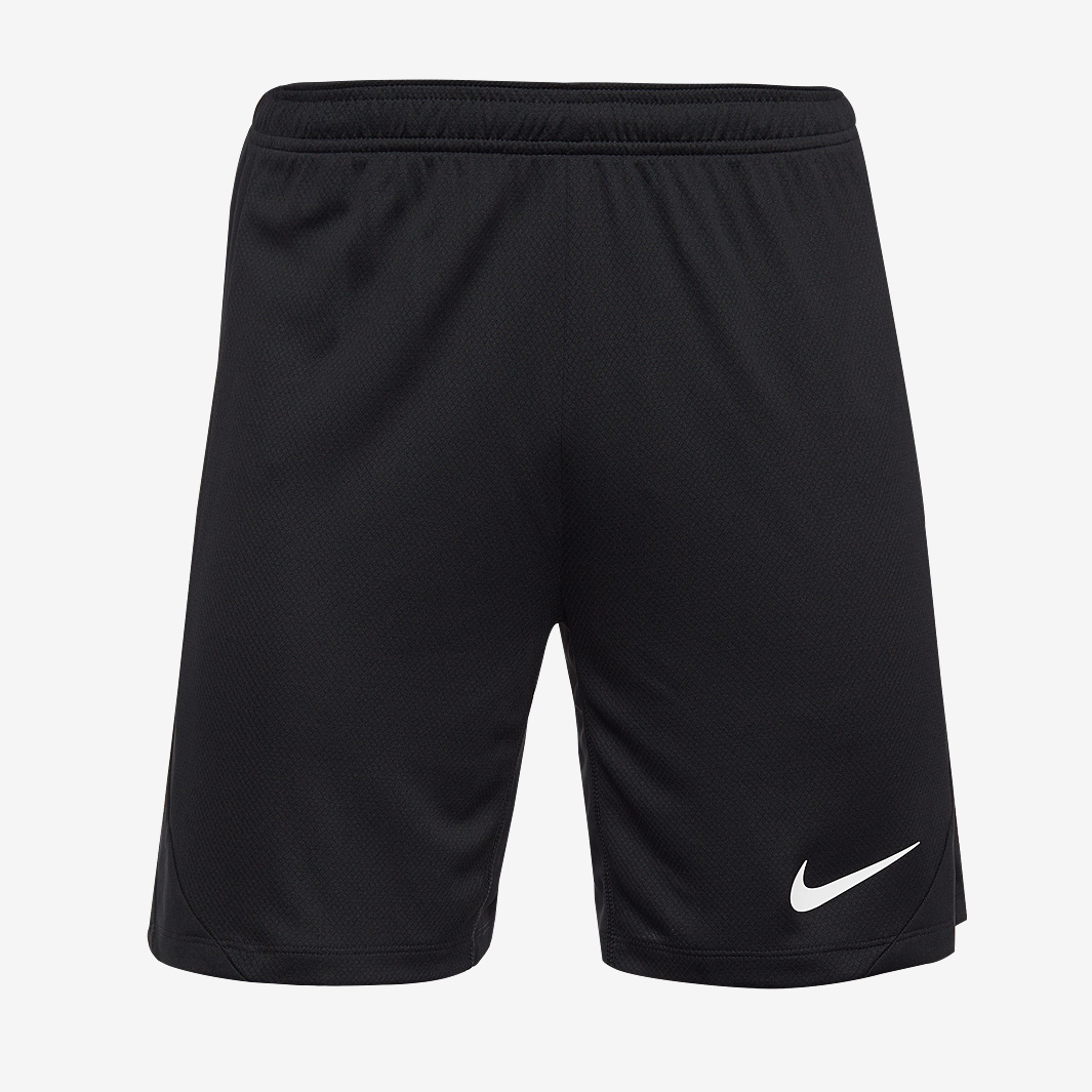 Nike Junior Strike 24 Knitted Shorts Black