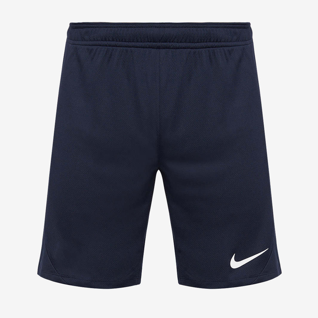 Nike Junior Strike 24 Knitted Shorts Black