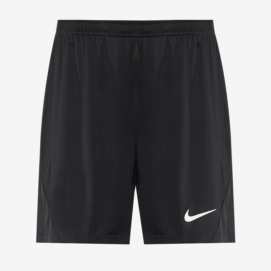 Nike Womens Strike 24 Knit Shorts Black