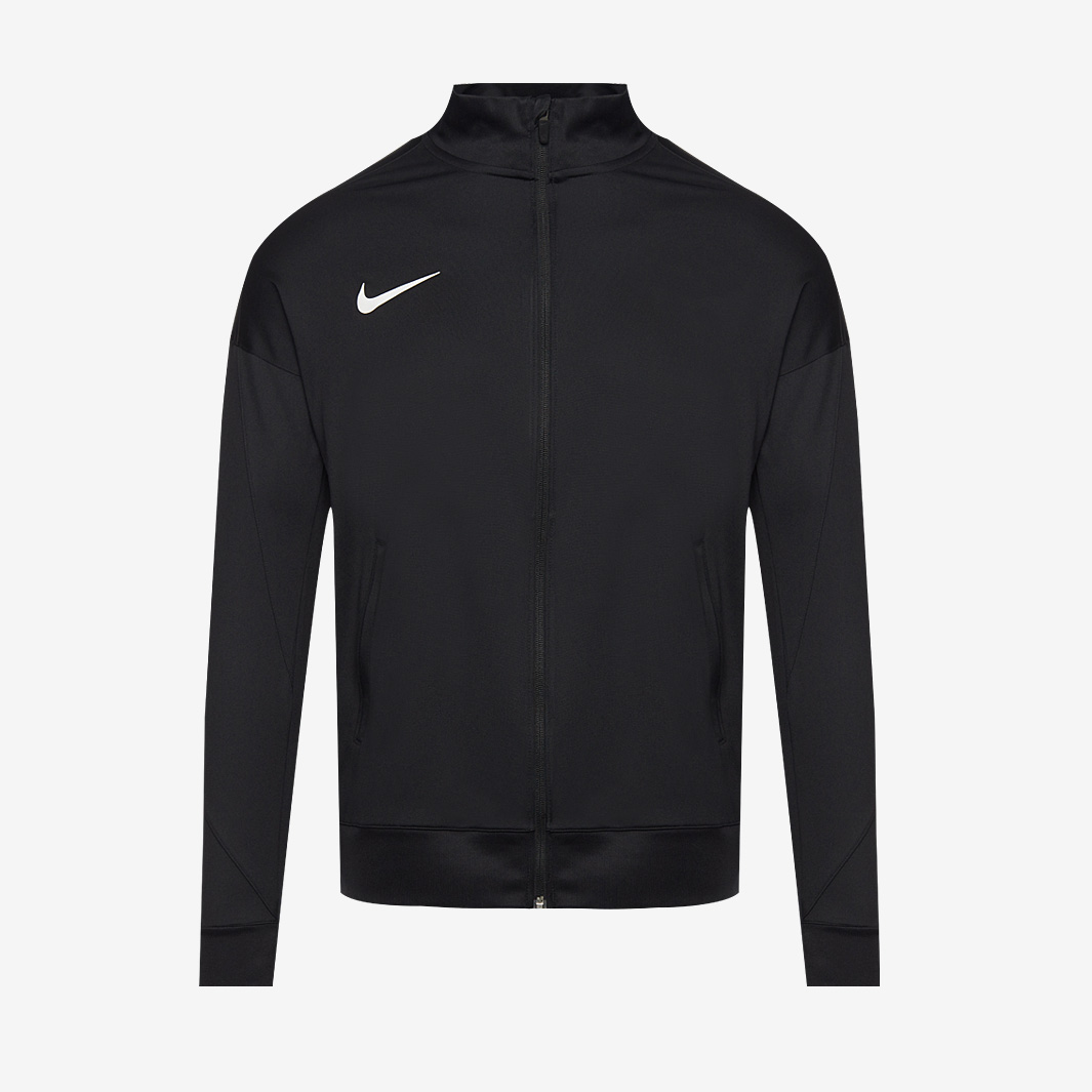 Nike Strike 24 Knitted Track Jacket Black