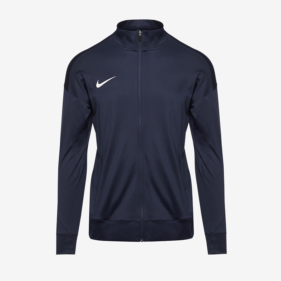 Nike Strike 24 Knitted Track Jacket Navy