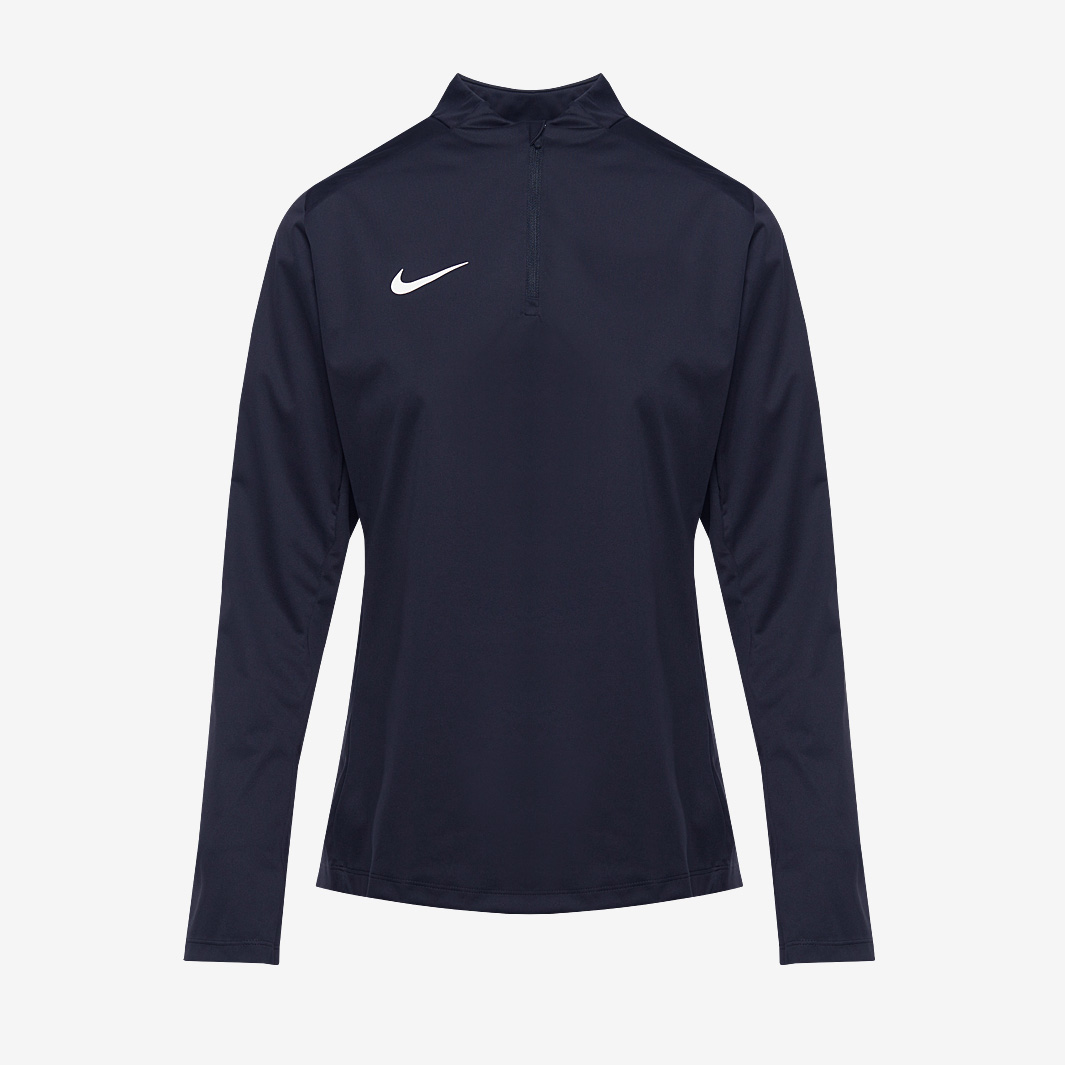 Nike Womens Strike Drill Top Black