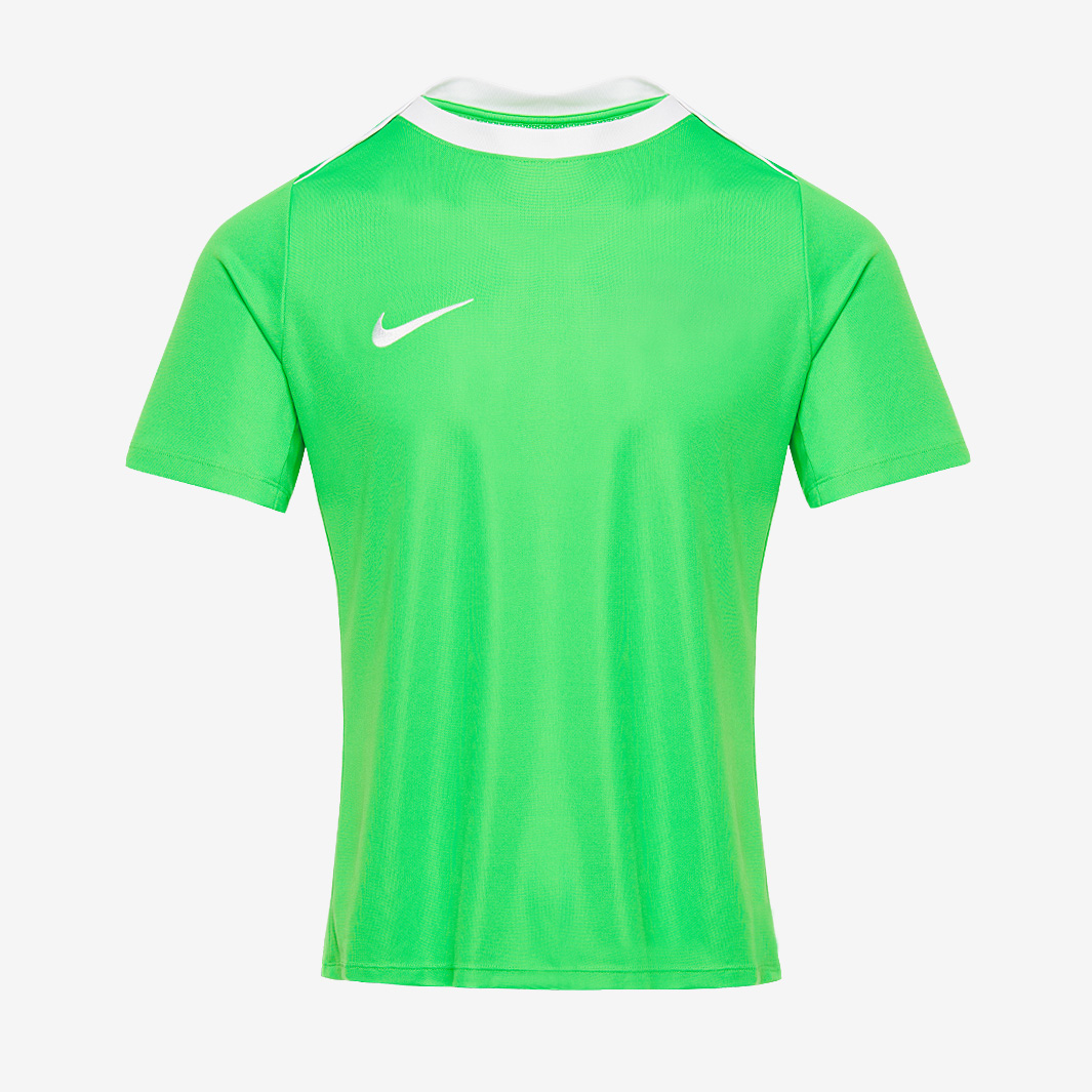 Nike Academy Pro 24 Slim Ss Training Shirt Green