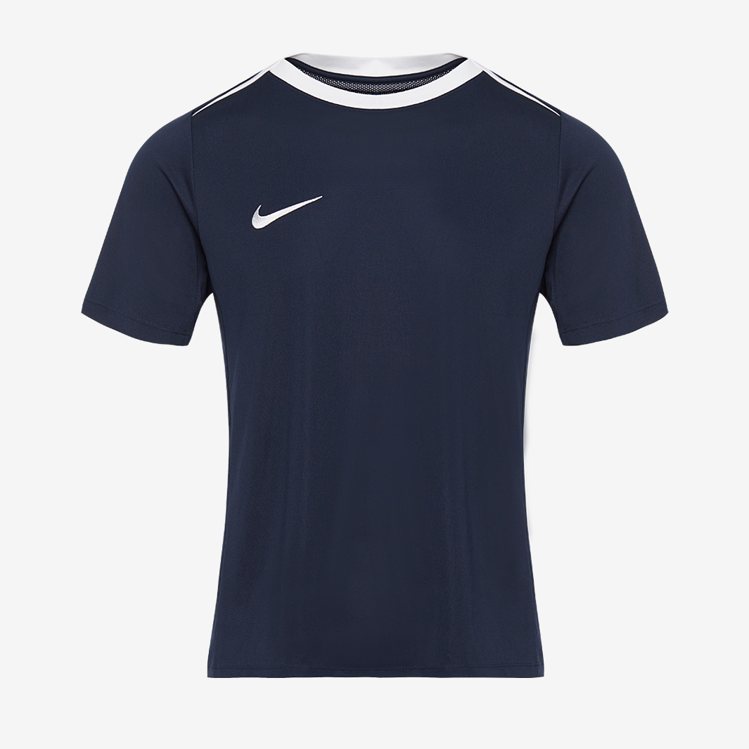 Nike Junior Academy Pro 24 Knitted Ss Shirt Black
