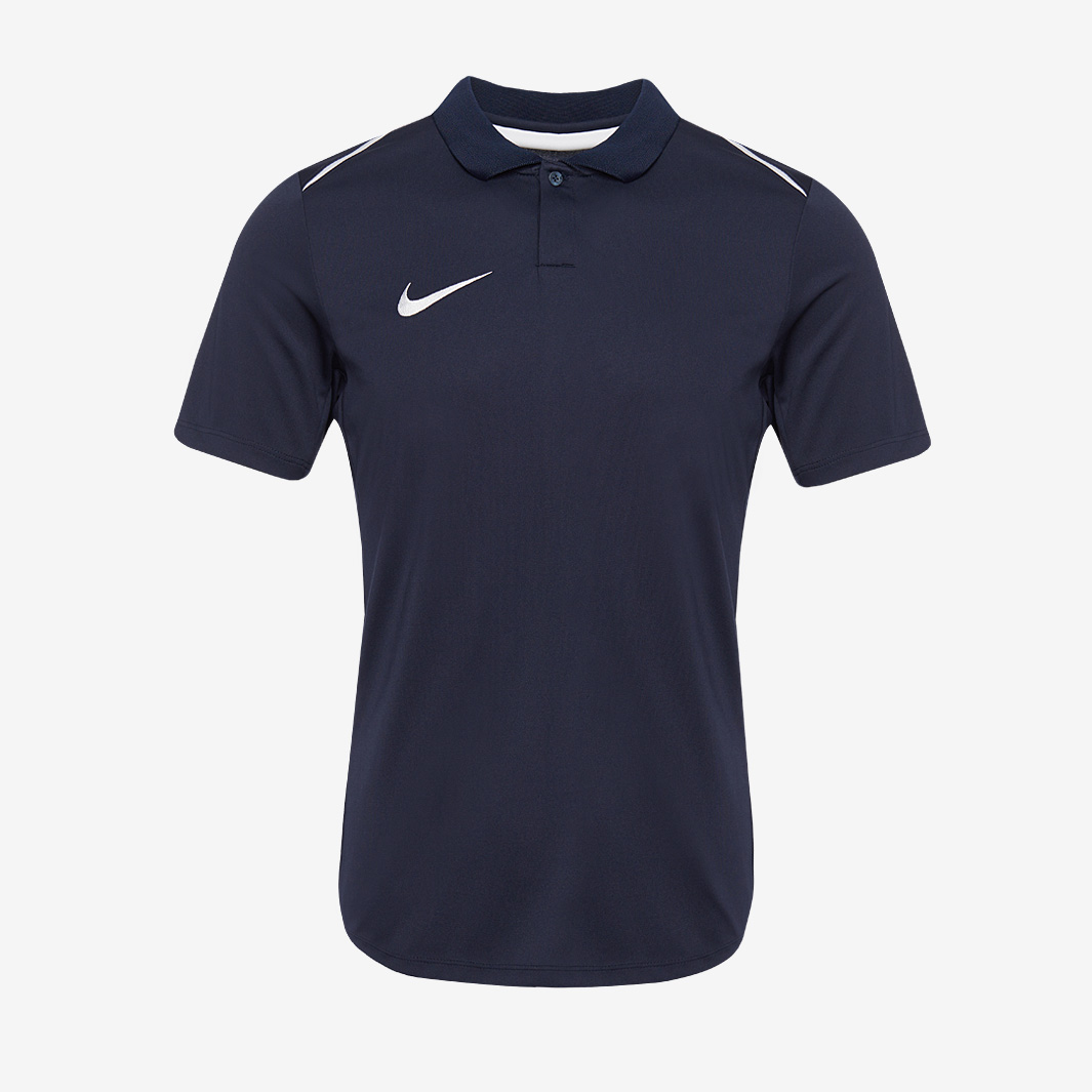 Nike Academy Pro 24 Ss Polo Navy