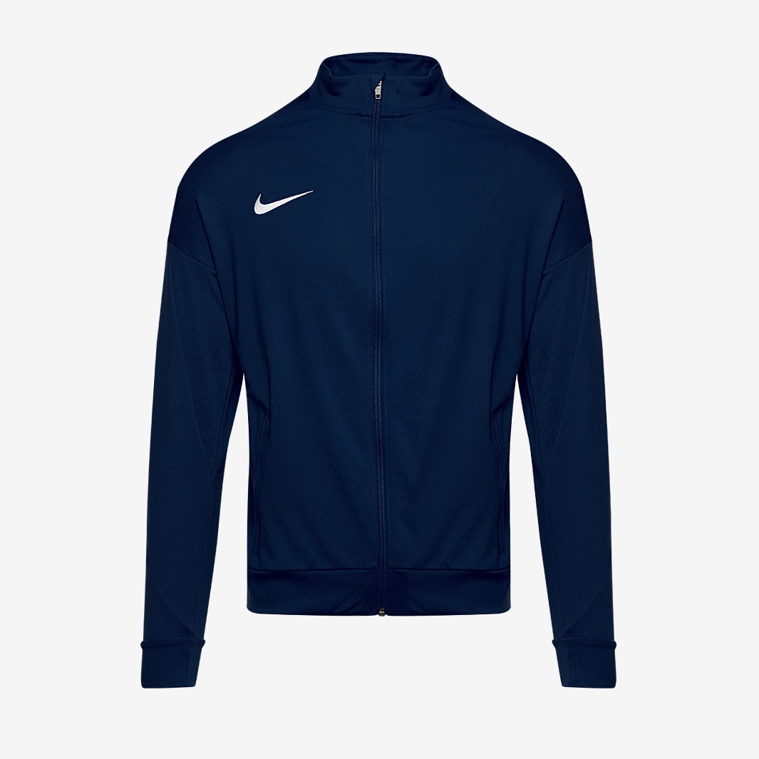 nike flex pro jacket navy