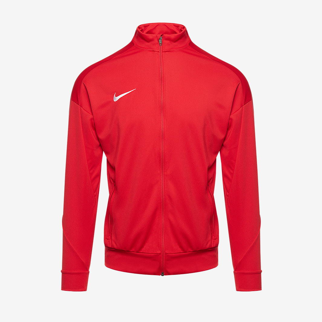 Nike Academy Pro 24 Knitted Track Jacket Red