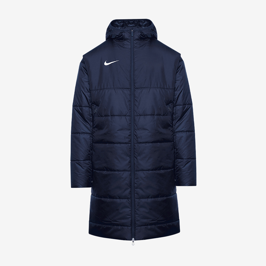 Nike Academy Pro 24 Sideline Fill Jacket Navy